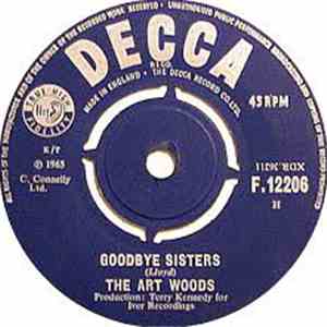 The Art Woods - Goodbye Sisters
