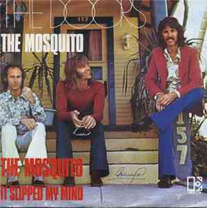 The Doors - The Mosquito / It Slipped My Mind