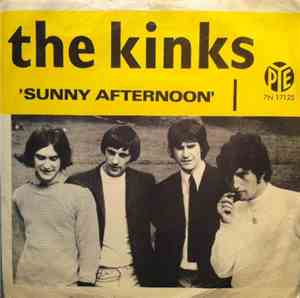 The Kinks - Sunny Afternoon