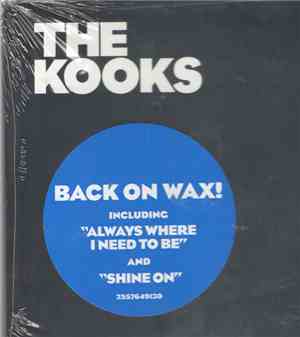 The Kooks - Konk
