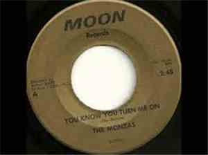 The Monzas  - You know you turn me on