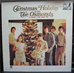The Osmond Brothers & Jimmy Osmond - Christmas Holiday With The Osmonds