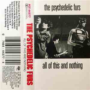 The Psychedelic Furs - All Of This And Nothing