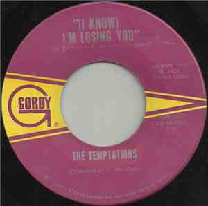 The Temptations - (I Know) I'm Losing You