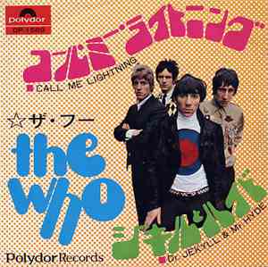 The Who - Call Me Lightning