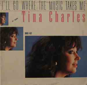 Tina Charles - I'll Go Where The Music Takes Me (87 Remix)