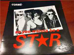 Tormé - So You Wanna Be A Star