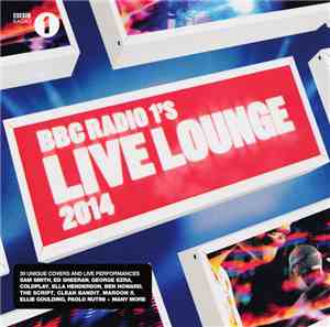 Various - BBC Radio 1's Live Lounge 2014
