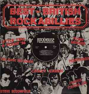 Various - Best Of British Rockabillies