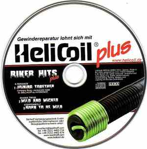 Various - Biker Hits Plus