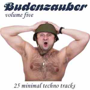Various - Budenzauber Volume Five - 25 Minimal Techno Tracks