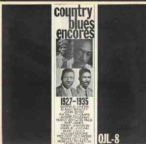 Various - Country Blues Encores
