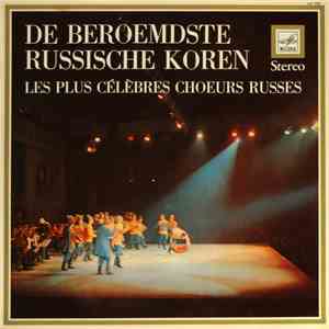 Various - De Beroemdste Russische Koren