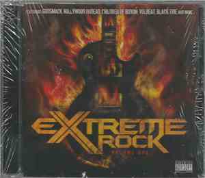 Various - Extreme Rock Volume One