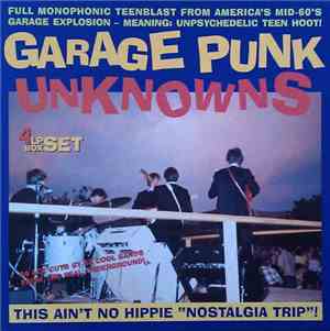 Various - Garage Punk Unknowns