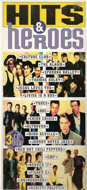 Various - Hits & Heroes