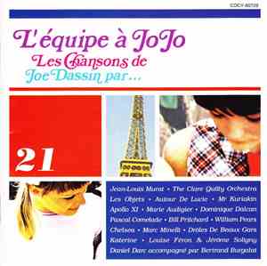 Various - L'Équipe À JoJo - Les Chansons De Joe Dassin Par...