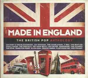 Various - Made In England: The British Pop Anthology