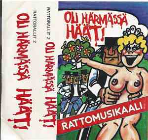 Various - Rattorallit 2 - Oli Härmässä Häät!