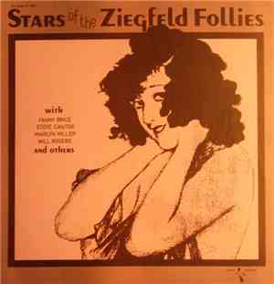 Various - Stars Of The Ziegfeld Follies