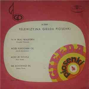 Various - Telewizyjna Giełda Piosenki