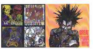 Various - Thrash Til` Death / Great Punk Hits