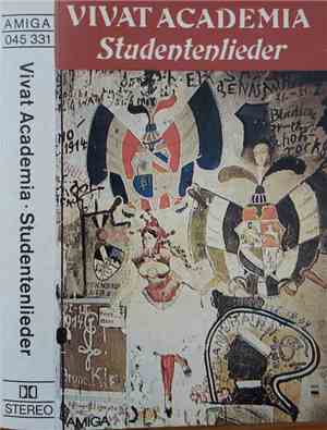 Various - VIVAT ACADEMIA - Studentenlieder