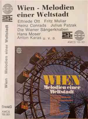 Various - Wien - Melodien Einer Weltstadt