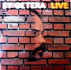 Wolfgang Dauner's Et Cetera - Live