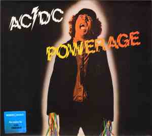 AC/DC - Powerage