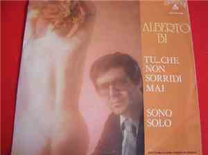 Alberto Bi - Tu Che Non Sorridi Mai