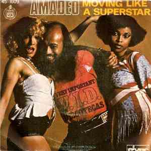 Amadeo - Moving Like A Superstar