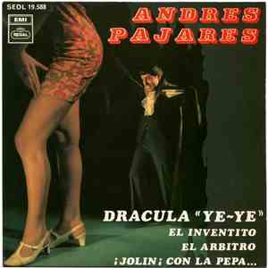 Andrés Pajares - Drácula 