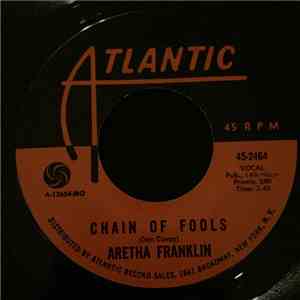 Aretha Franklin - Chain Of Fools