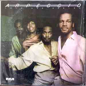 Arpeggio  - Love And Desire