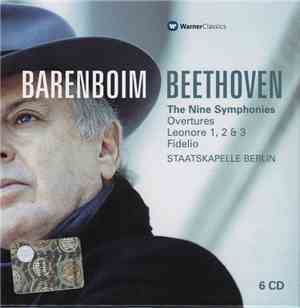 Beethoven - Barenboim - The Nine Symphonies