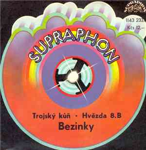 Bezinky - Trojský Kůň • Hvězda 8. B