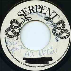 Big Youth - All Nation Bow