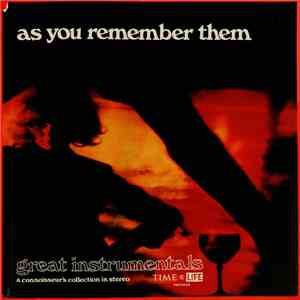 Billy May And His Orchestra - As You Remember Them: Great Instrumentals Vol ...