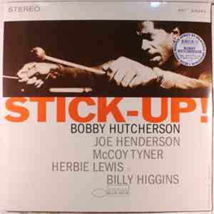 Bobby Hutcherson - Stick-Up!