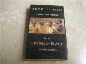 Boyz II Men - I Will Get There