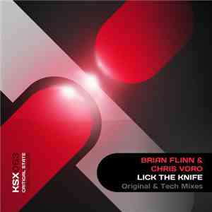 Brian Flinn & Chris Voro - Lick The Knife