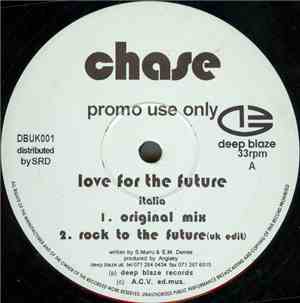 Chase - Love For The Future