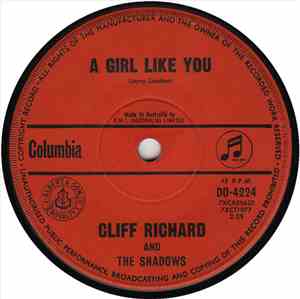 Cliff Richard And The Shadows - A Girl Like You
