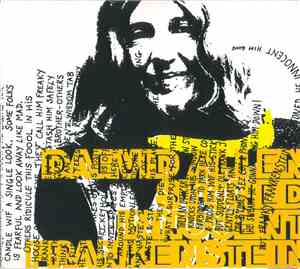 Daevid Allen - Stoned Innocent Frankenstein