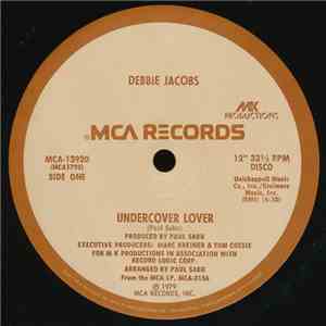 Debbie Jacobs - Undercover Lover