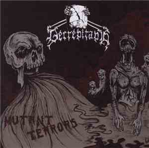 Decrepitaph - Mutant Terrors