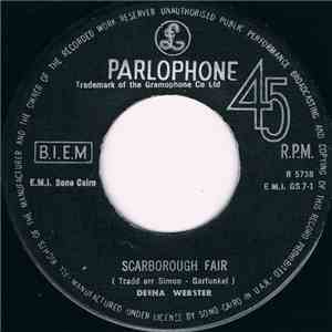 Deena Webster - Scarborough Fair / The Water Is Wide