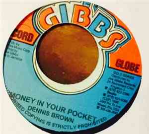 Dennis Brown - Money In My Pocket