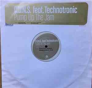 D.O.N.S. Feat. Technotronic - Pump Up The Jam
